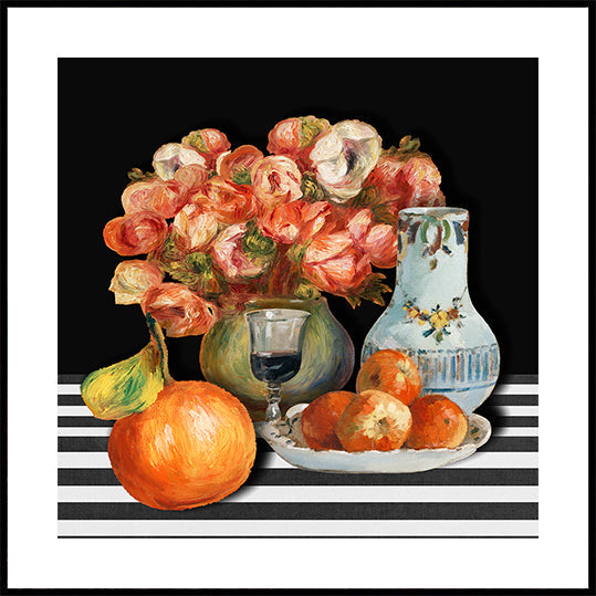 A 3d Still Life Plakat - Posterbox