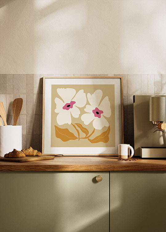 Big Blooming VII (NEW) - Posterbox