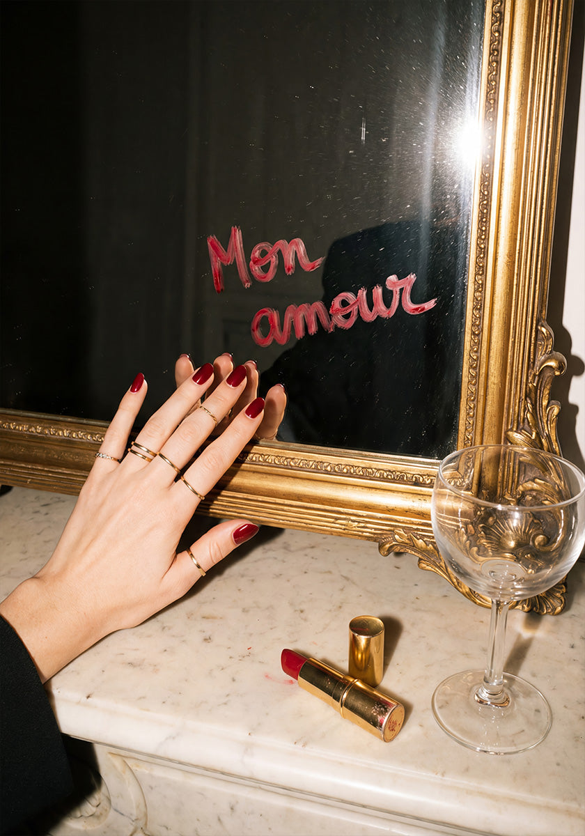 Mon Amour (NEW) - Posterbox