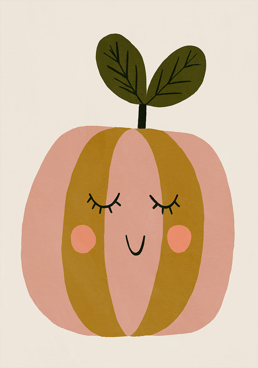 Happyfruit Plakat - Posterbox