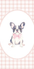 French Bulldog Watercolor (NEW) - Posterbox