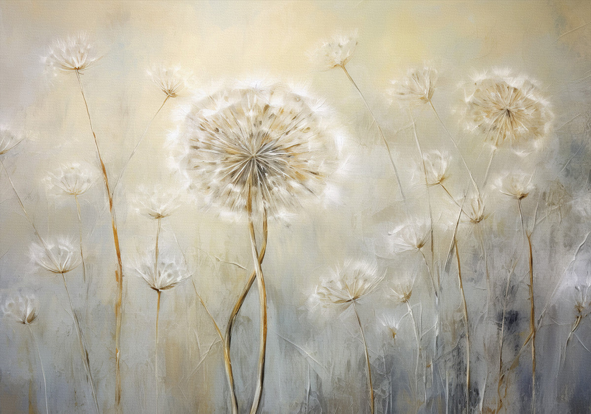 White Spring 3 Plakat - Posterbox