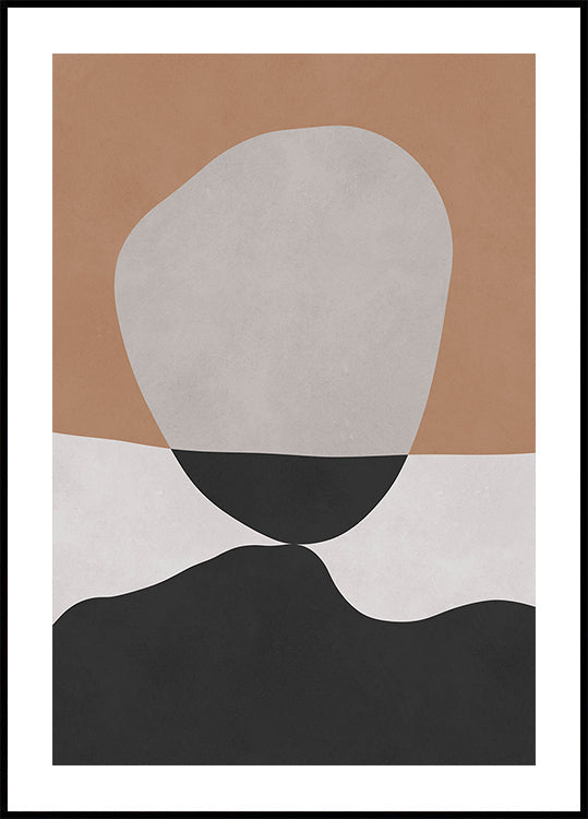 Balance in Silence (NEW) - Posterbox