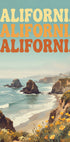 California California California Plakat - Posterbox