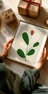 Minimal Bloom Plakat - Posterbox