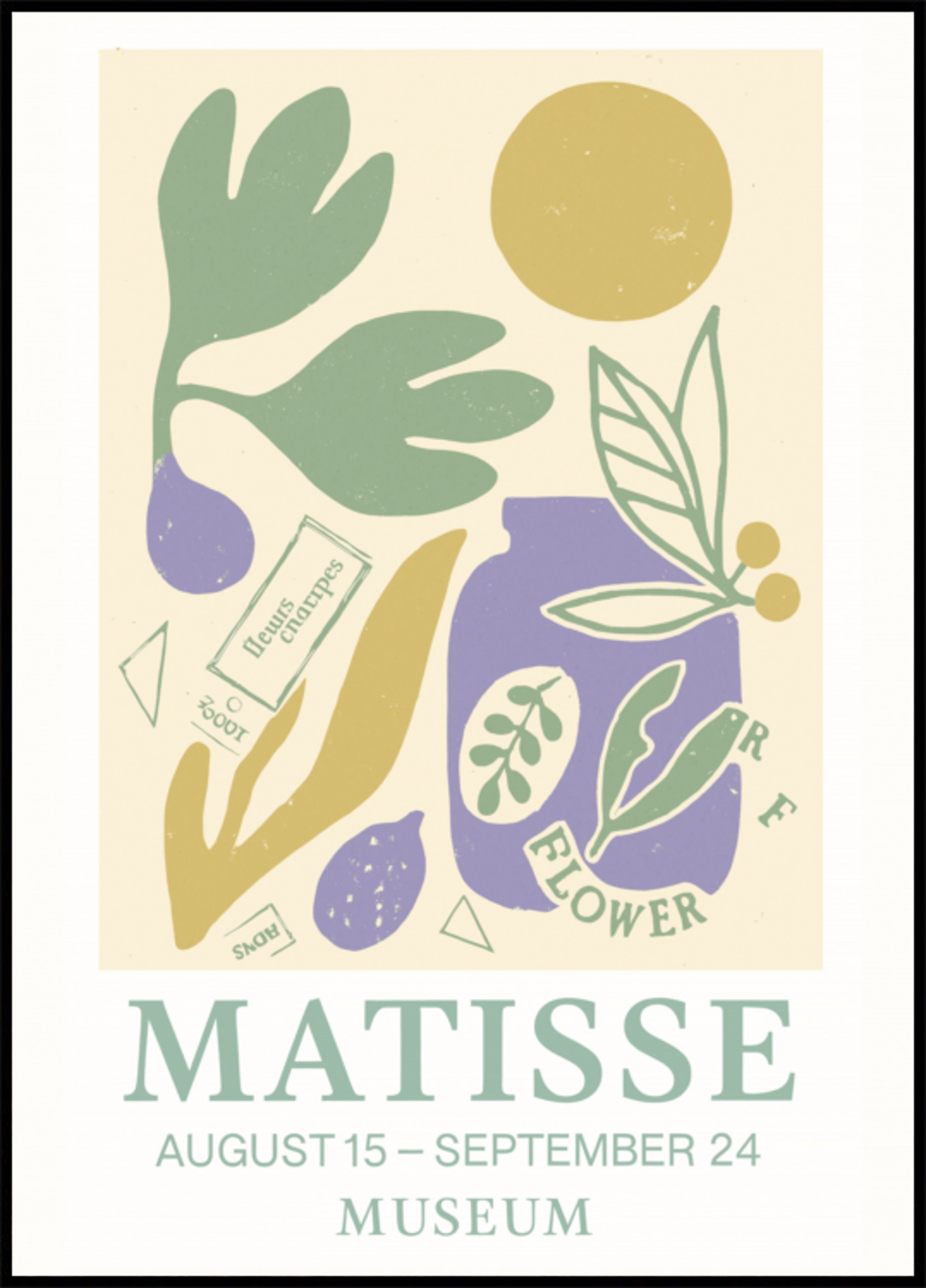 Muzeum Matissefleur