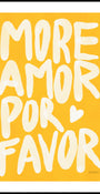 Więcej Amor Por Favor