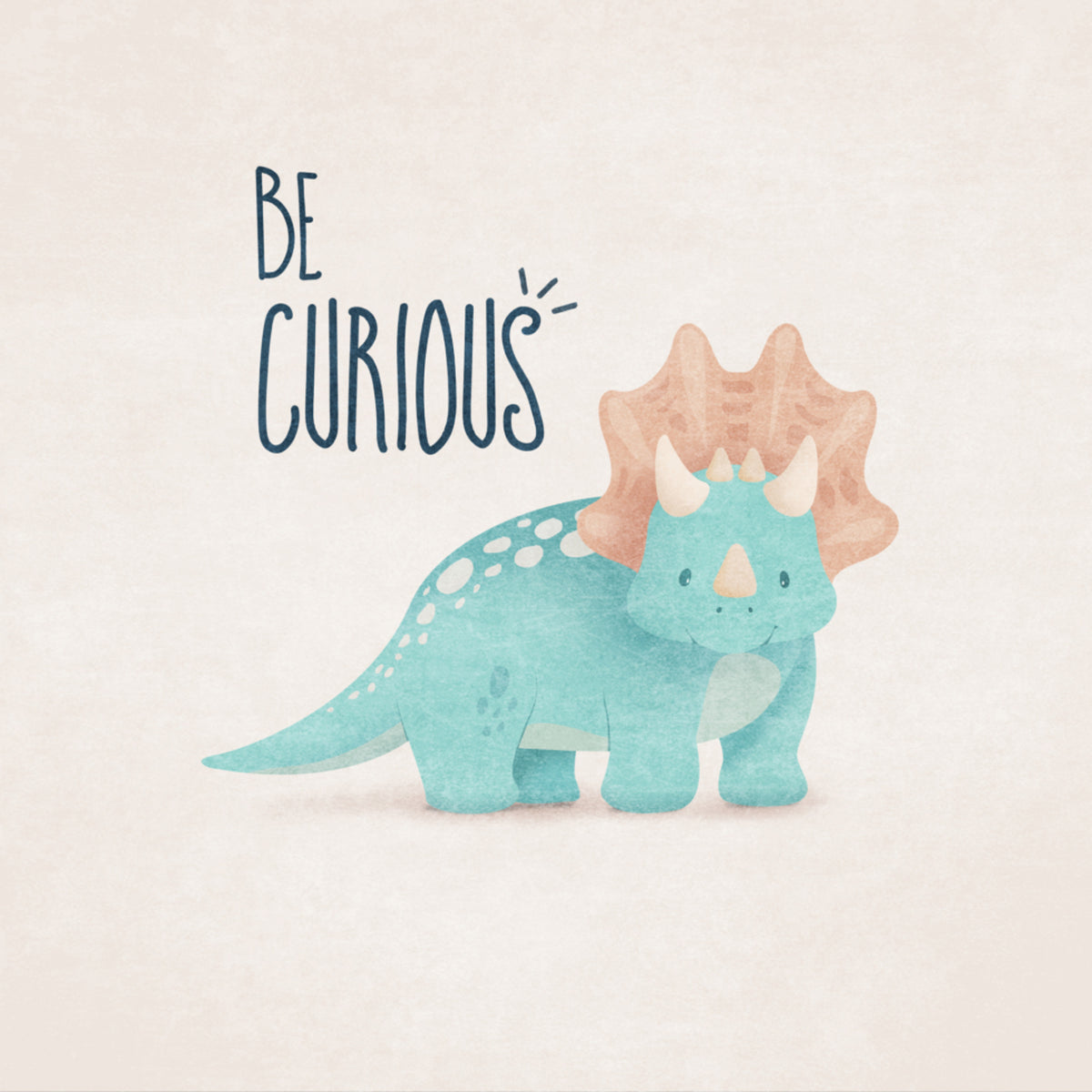 Ciekawy cud dinozaura