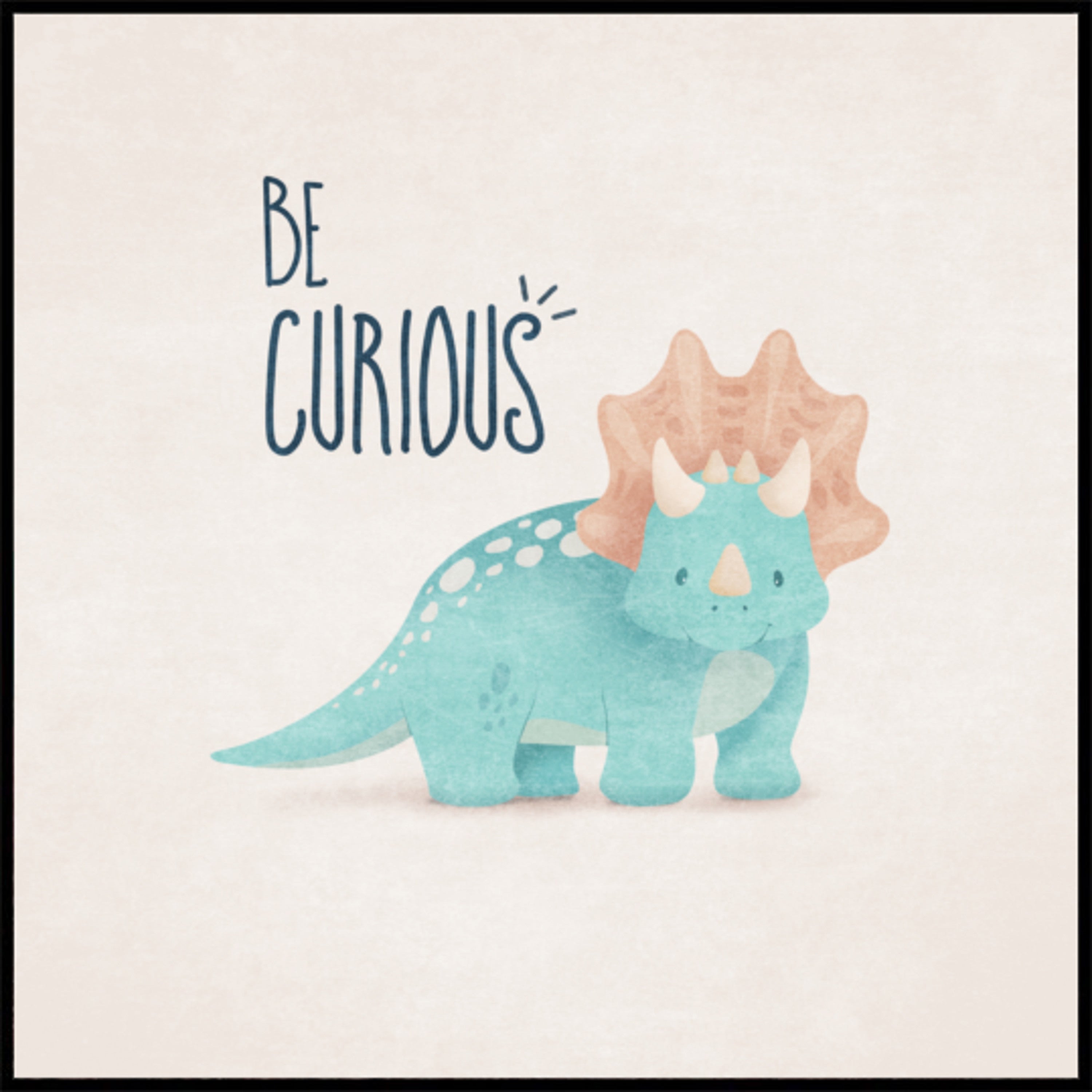 Ciekawy cud dinozaura