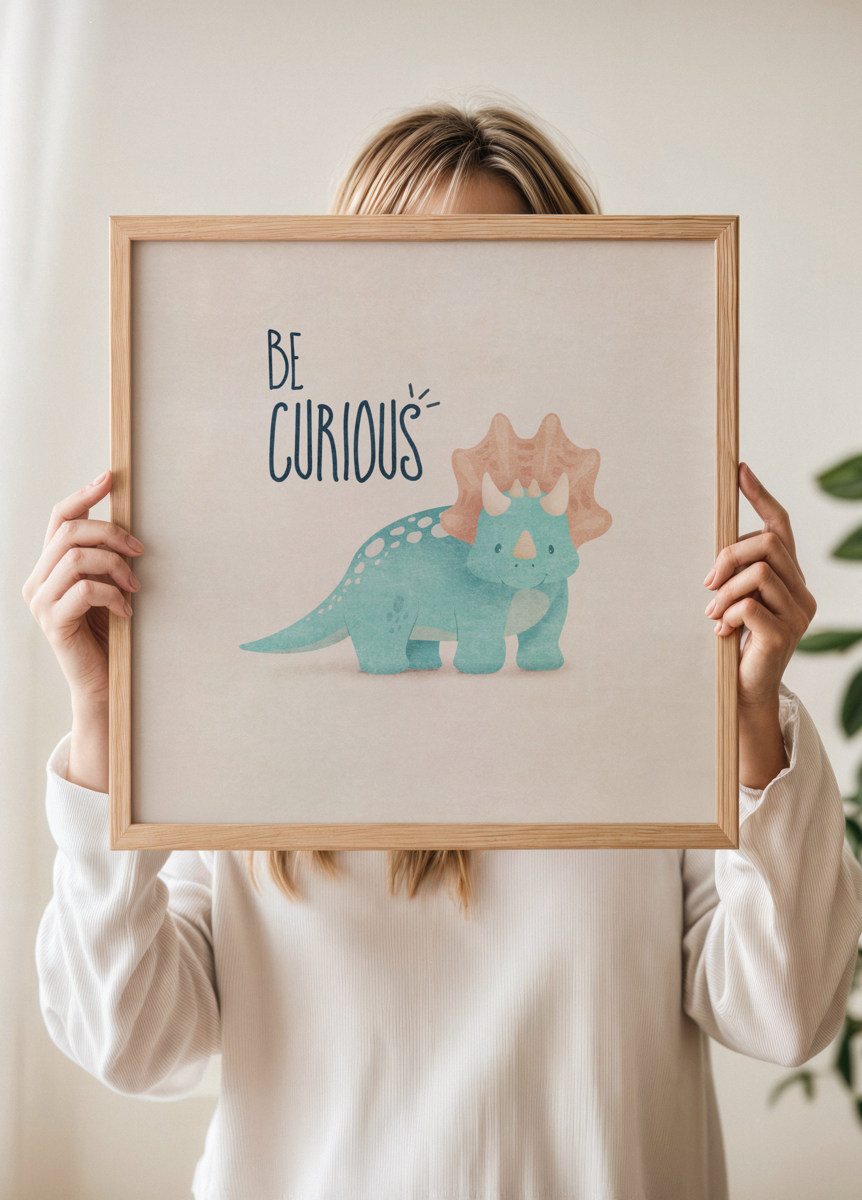 Ciekawy cud dinozaura