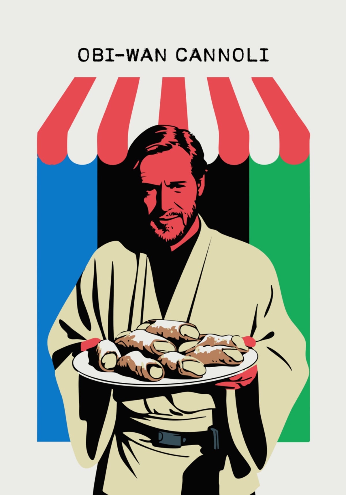 Cannoli Brodatego Bohatera