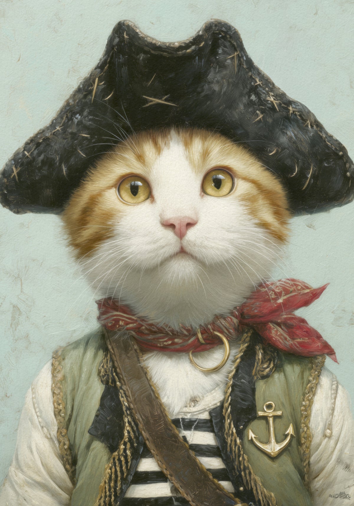 Kapitan Kocich Piratów