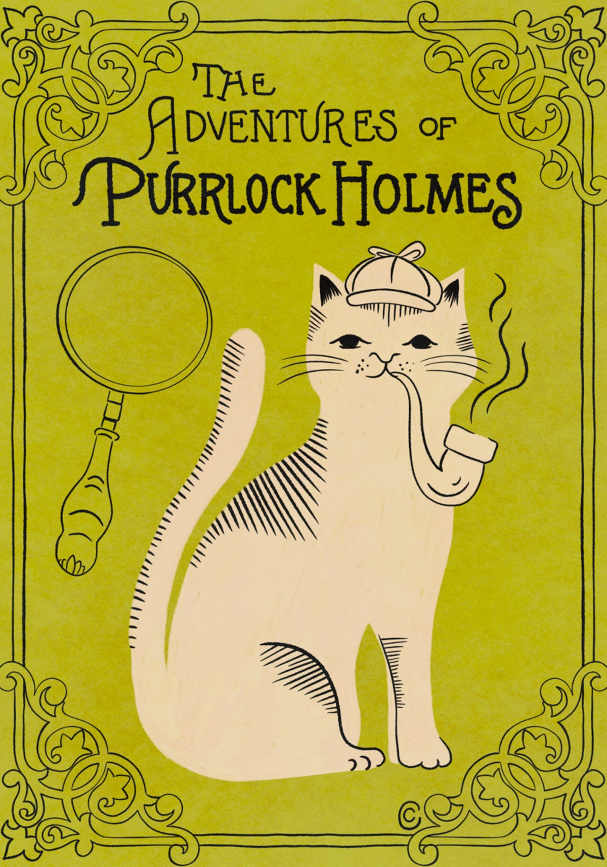 Przygody Purrlocka Holmesa