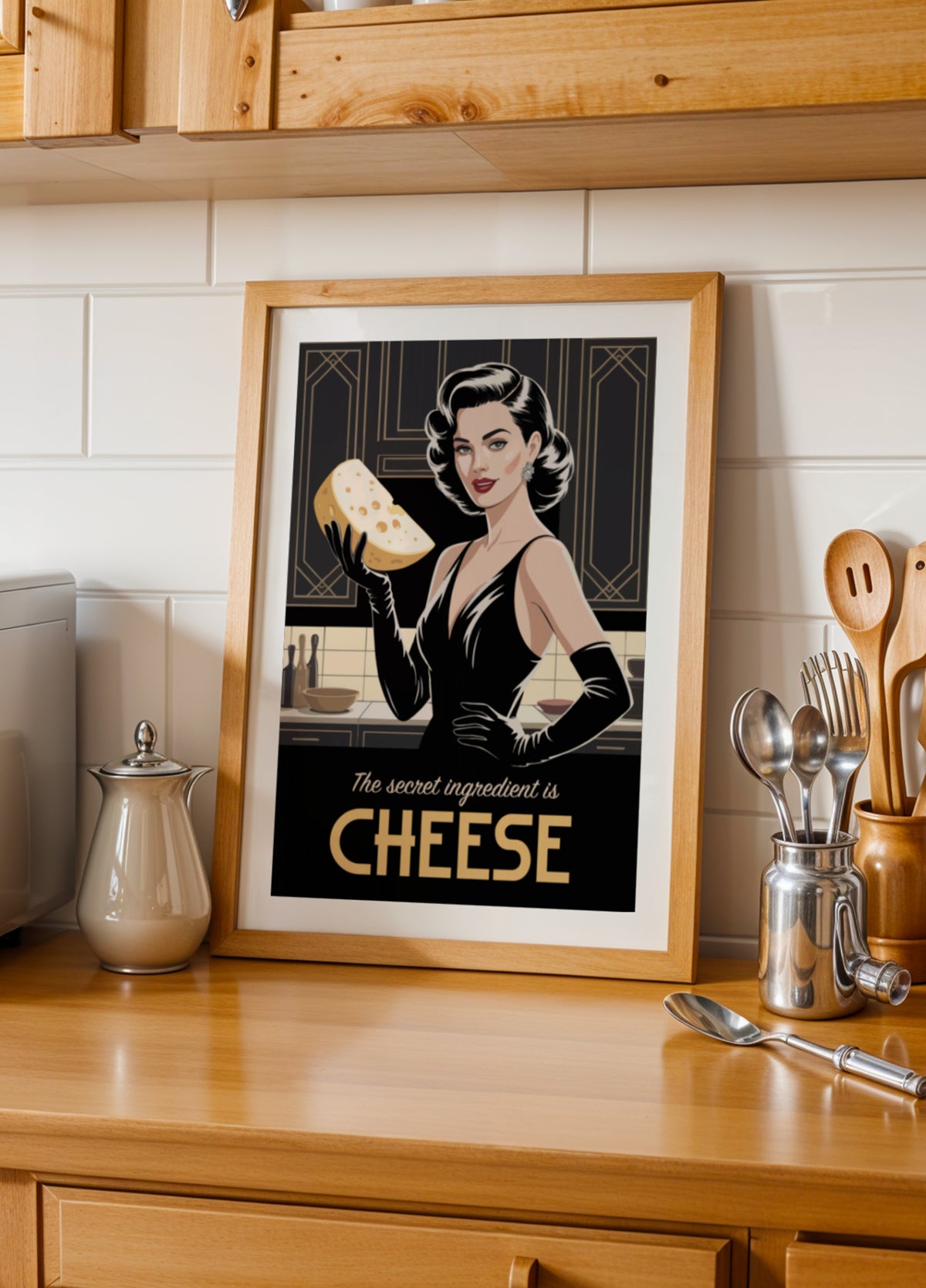 Ser Retro Glamour