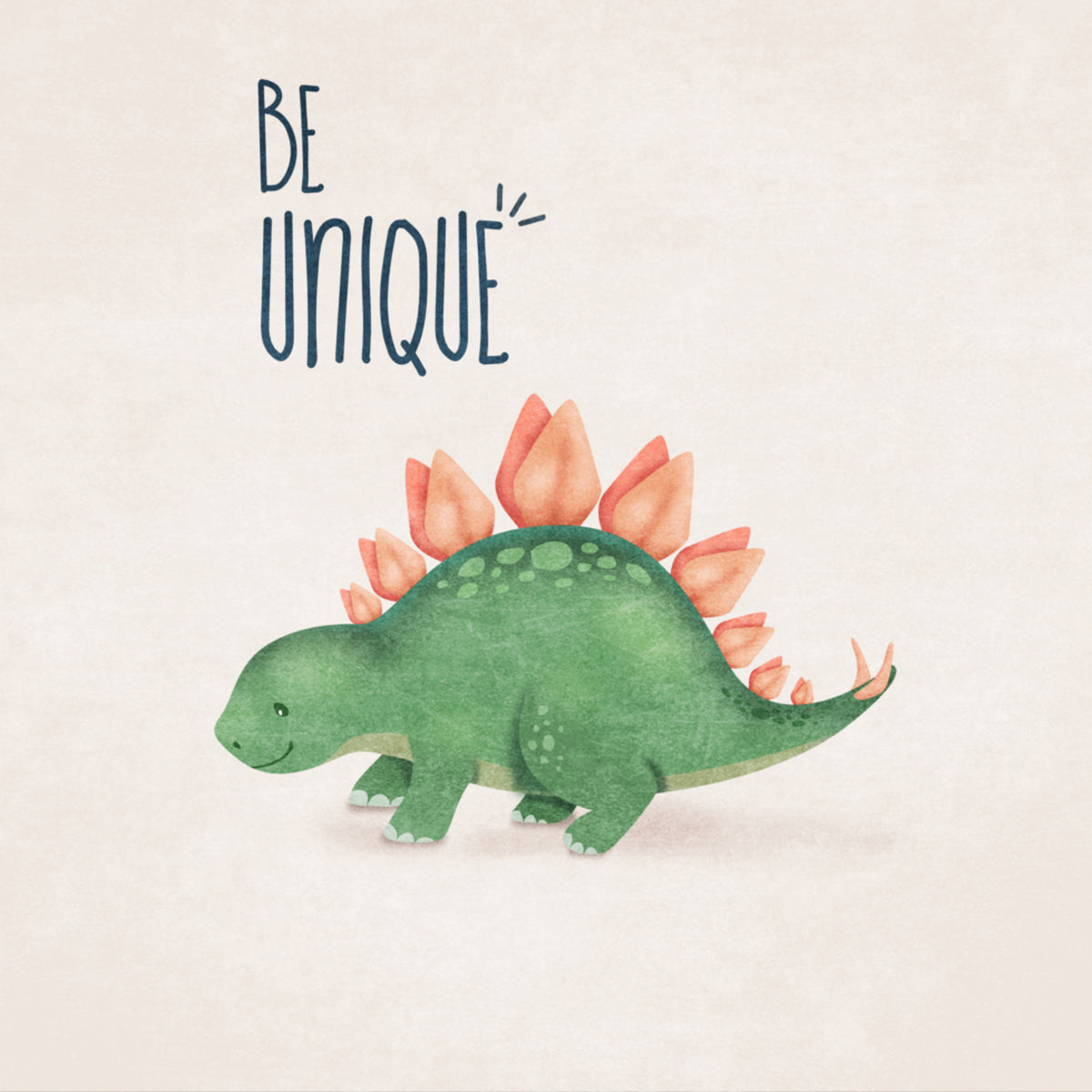 Indywidualność Dino
