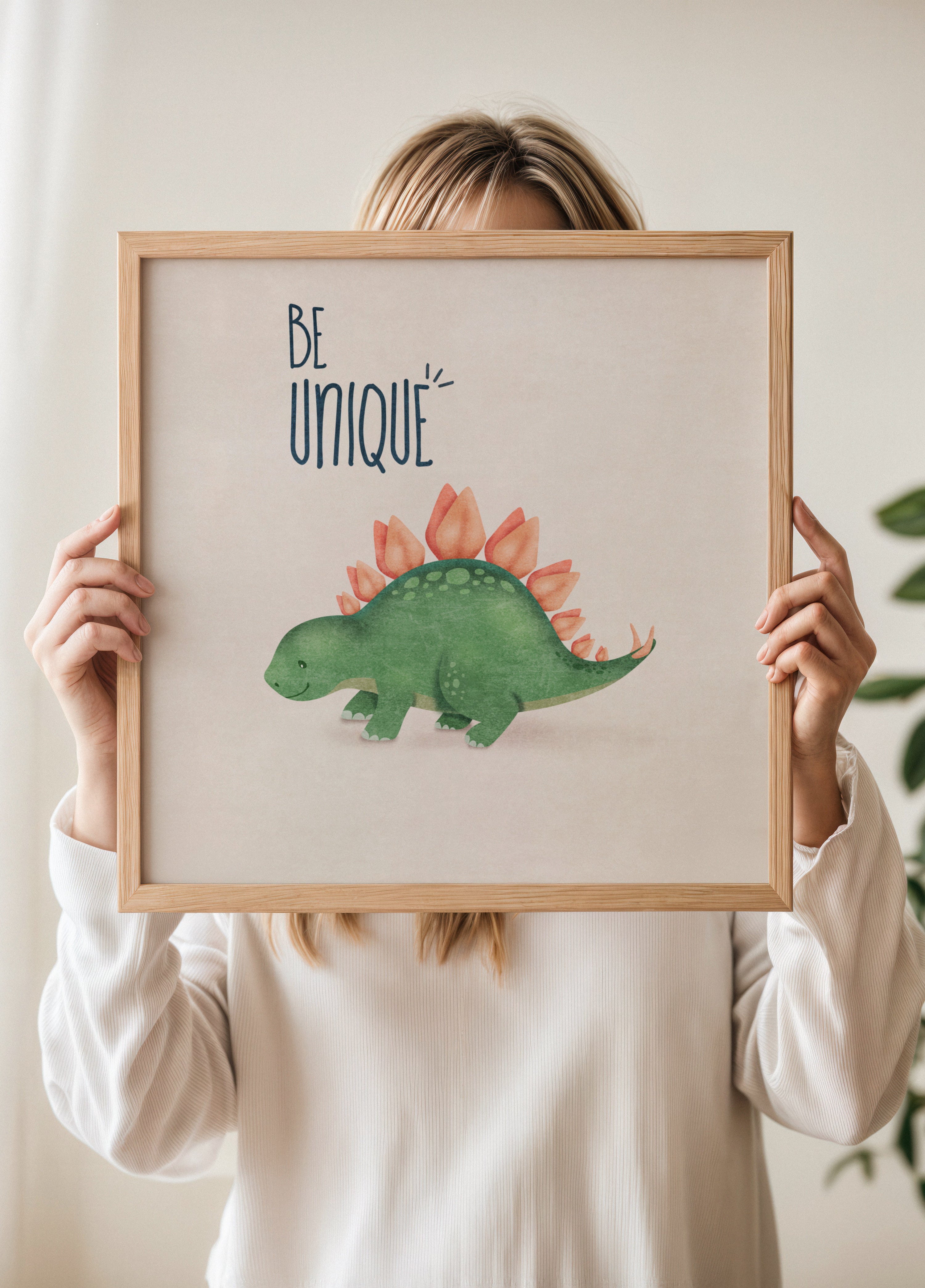 Indywidualność Dino