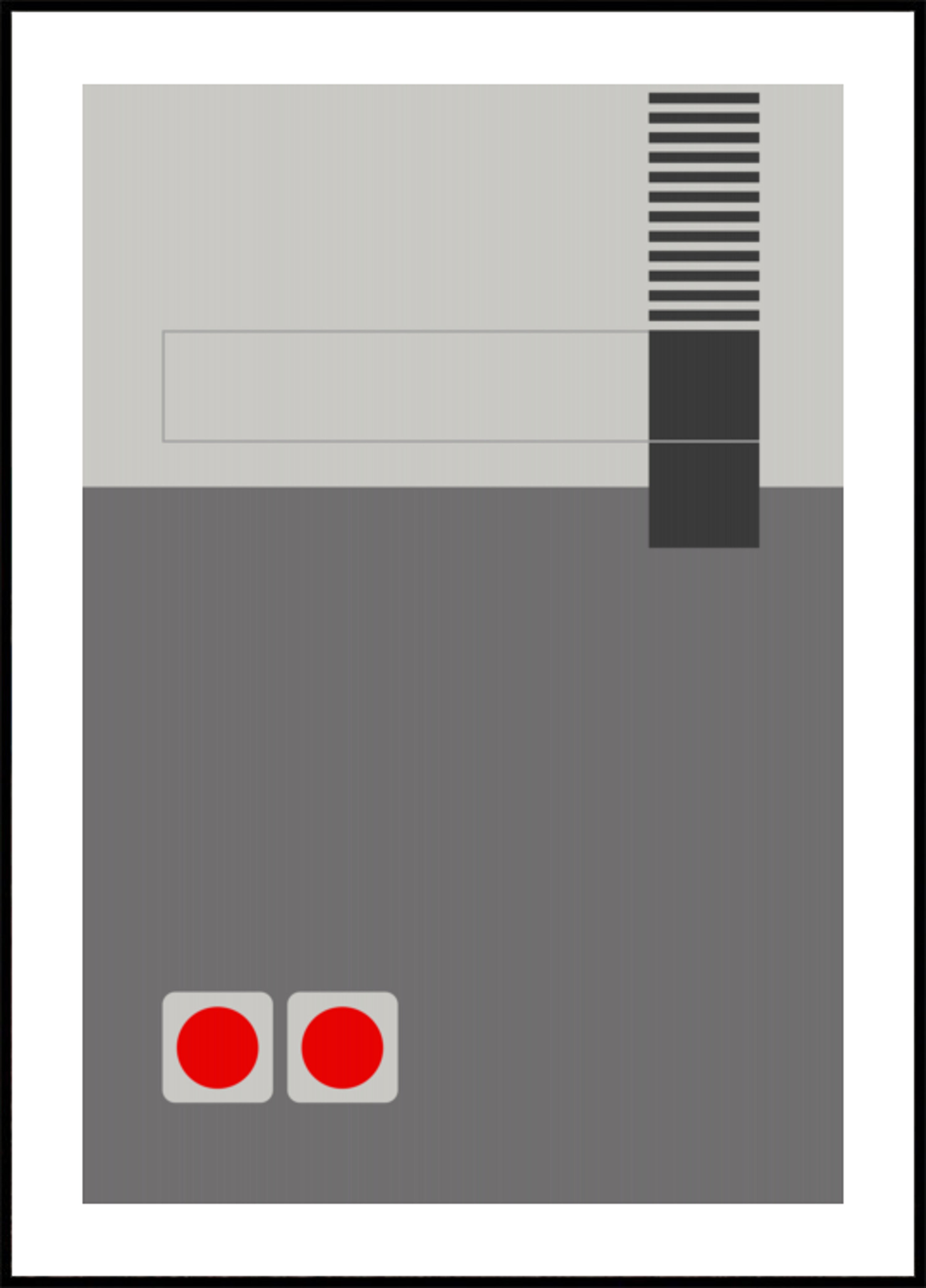 Retro konsola do gier