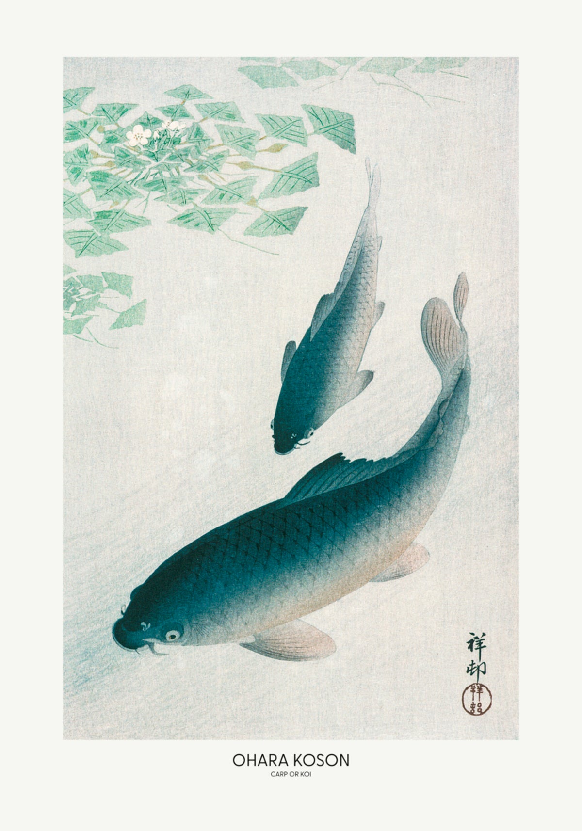 Karp Lub Koi
