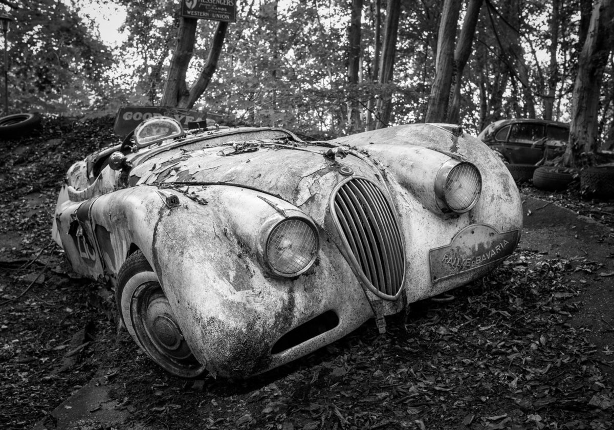 Zapomniany klasyczny roadster