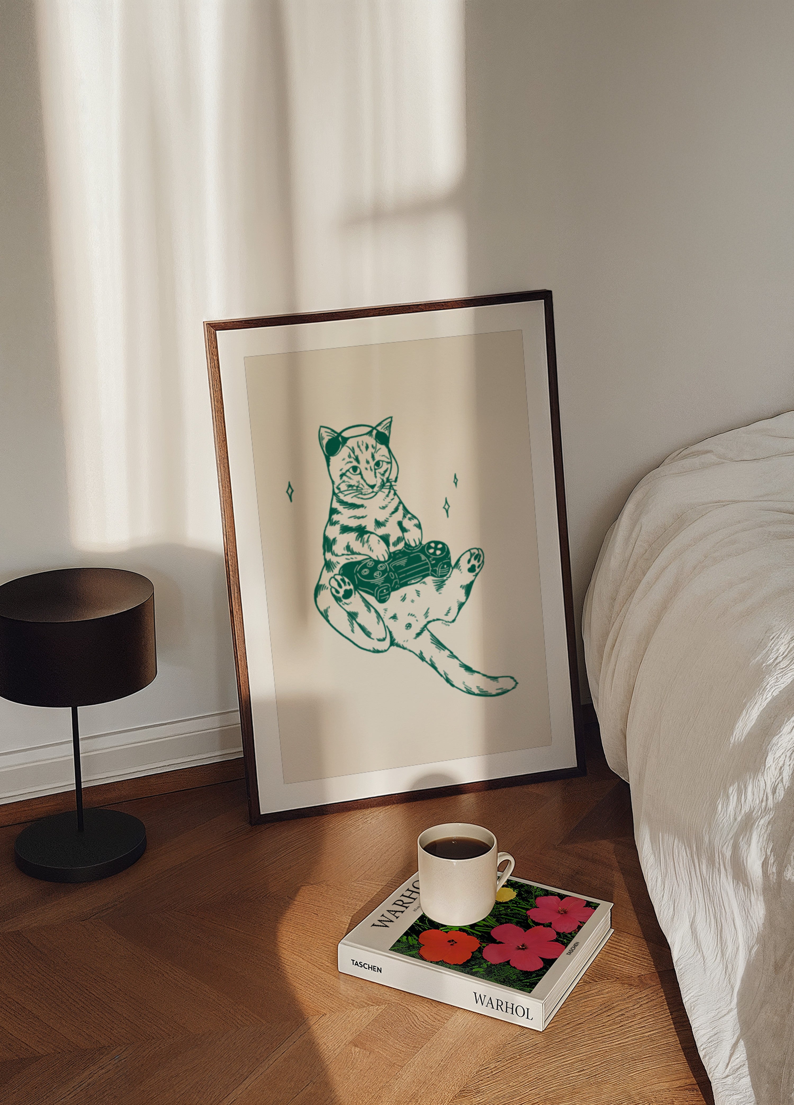 Gracz Cat Chill