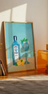 Gin Cocktail - Posterbox