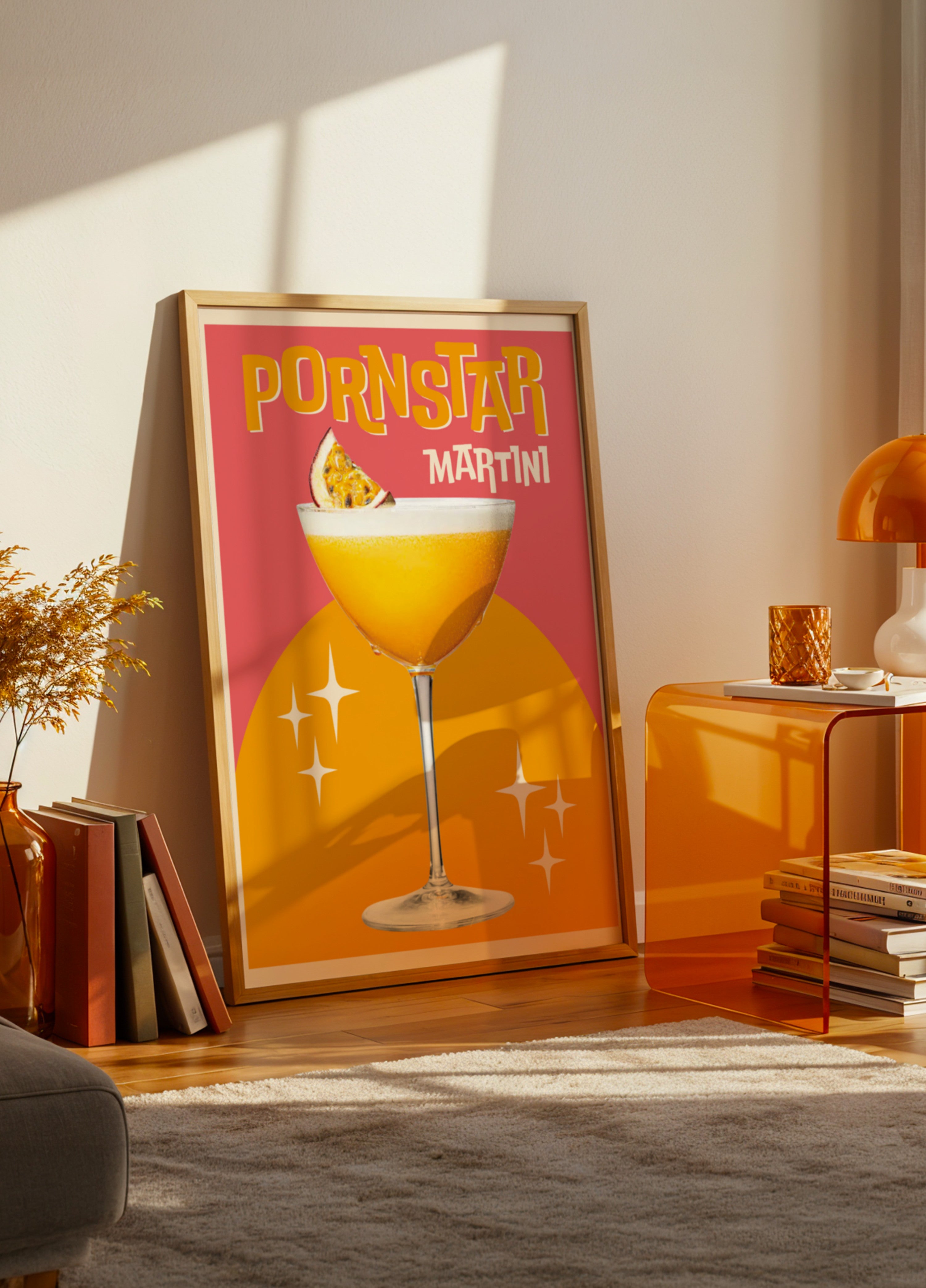 Wibrująca gwiazda porno Martini