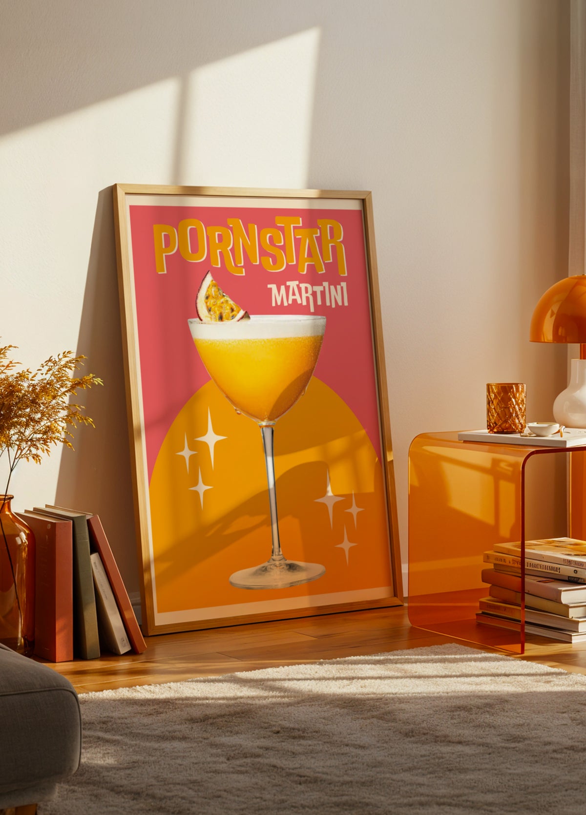 Wibrująca gwiazda porno Martini