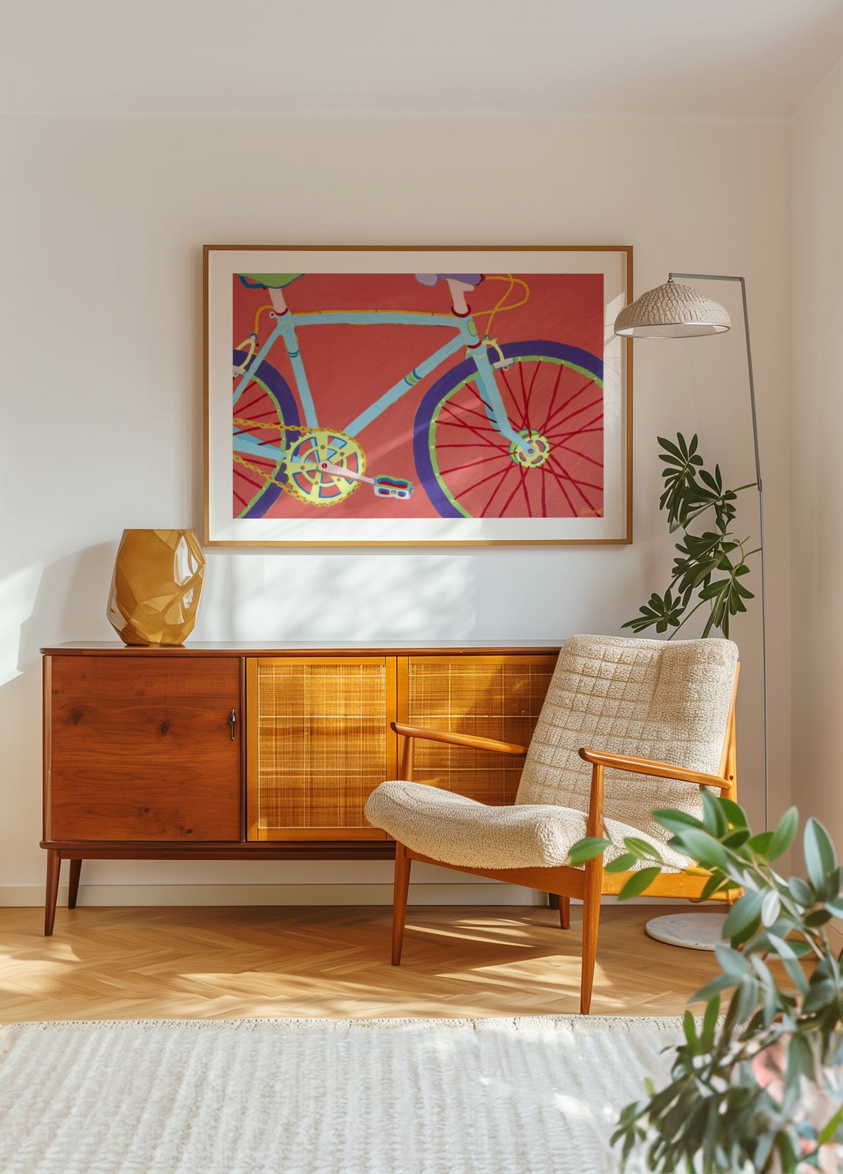 Chodźmy na przejażdżkę rowerową