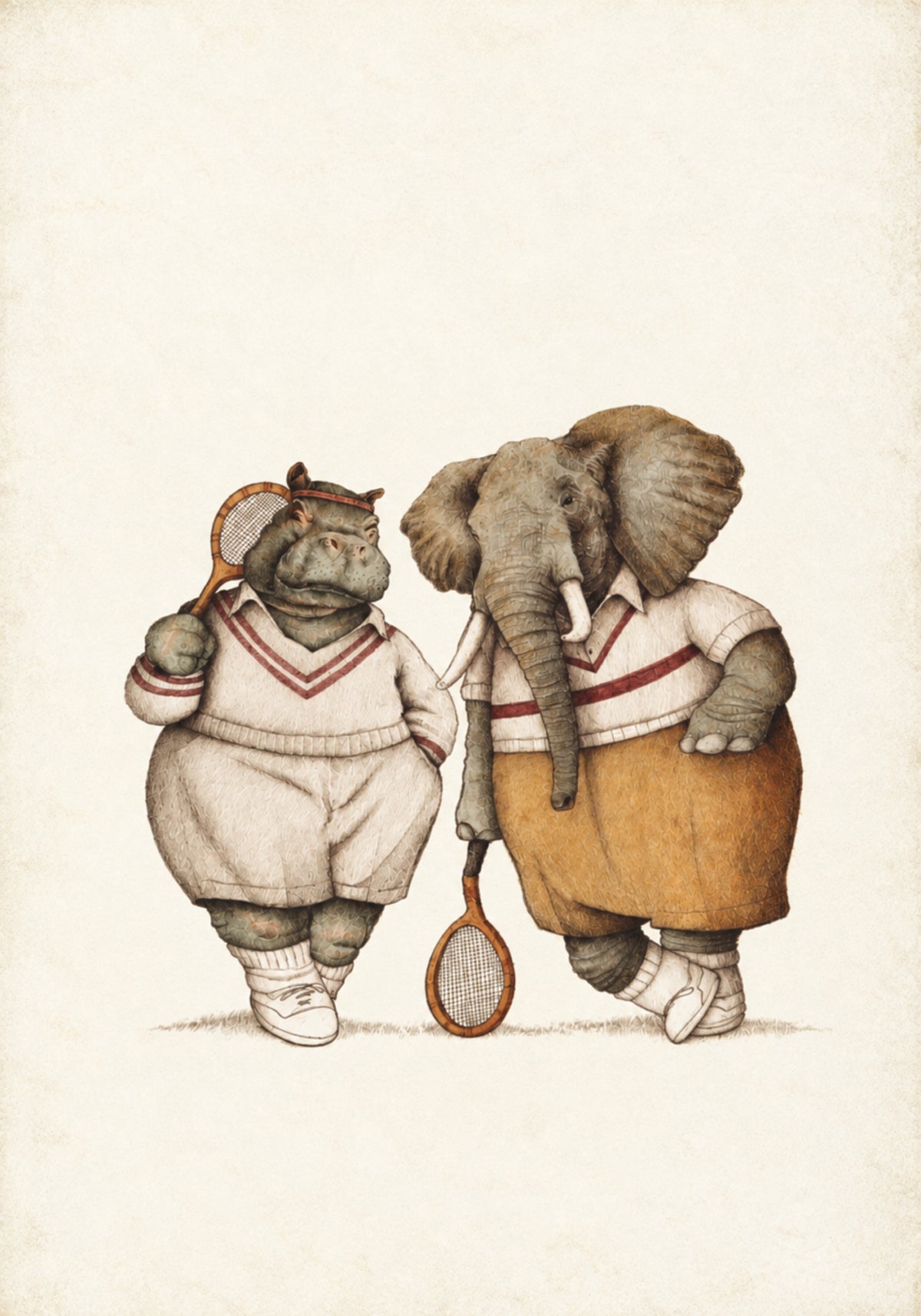 Gentlemen of the Court