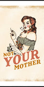Not Your Mother Rockabilly Pinup With Sassy Attitude