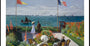 Ogród pod adresem Sainte – Claude Monet