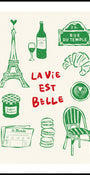 La Vie Est Belle Paryż