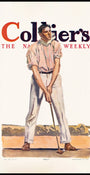 Collier's Golf (1908), Mężczyzna w stylu vintage