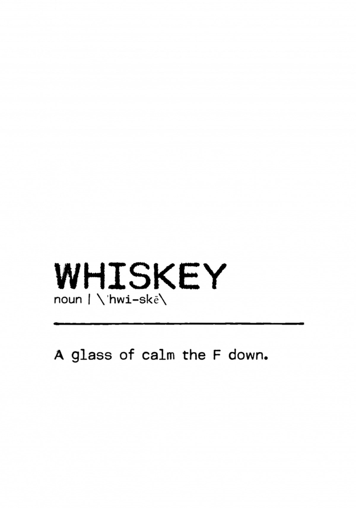 Cytat z definicji whisky