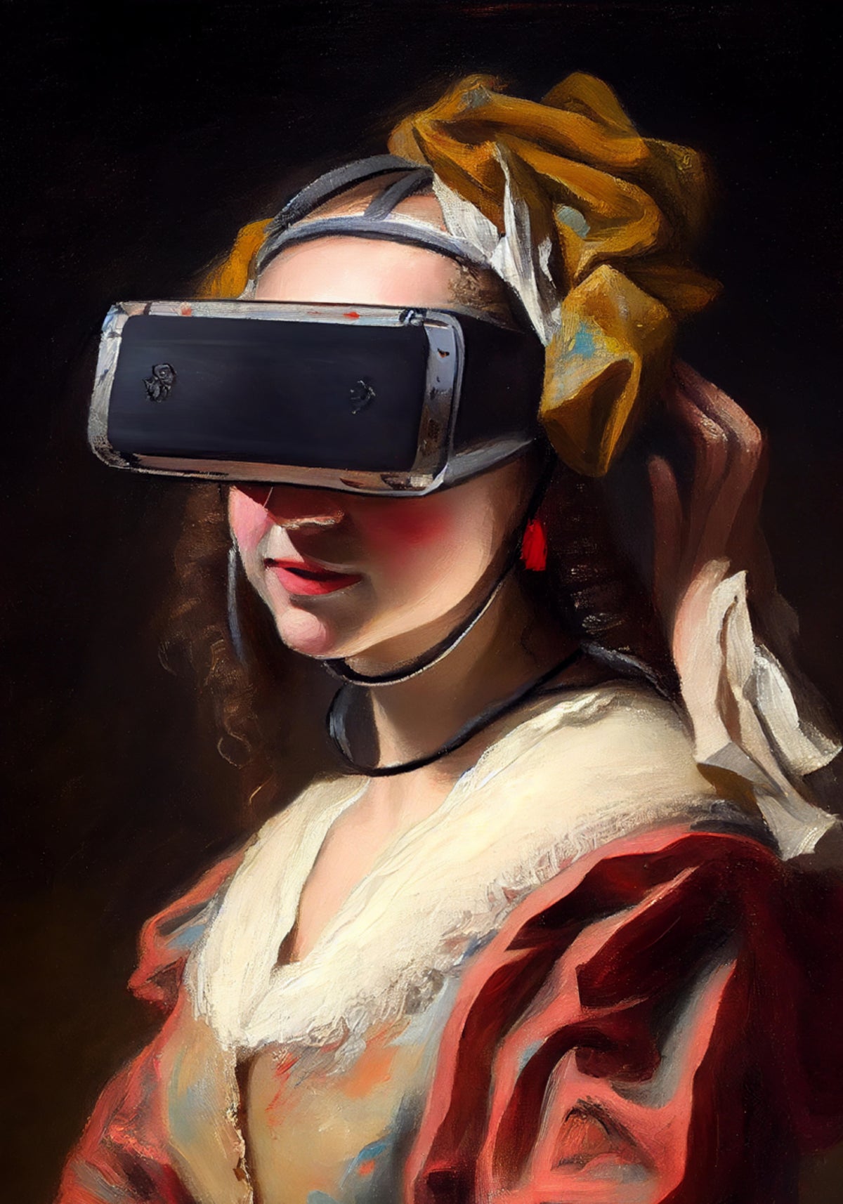 Doświadczenie VR