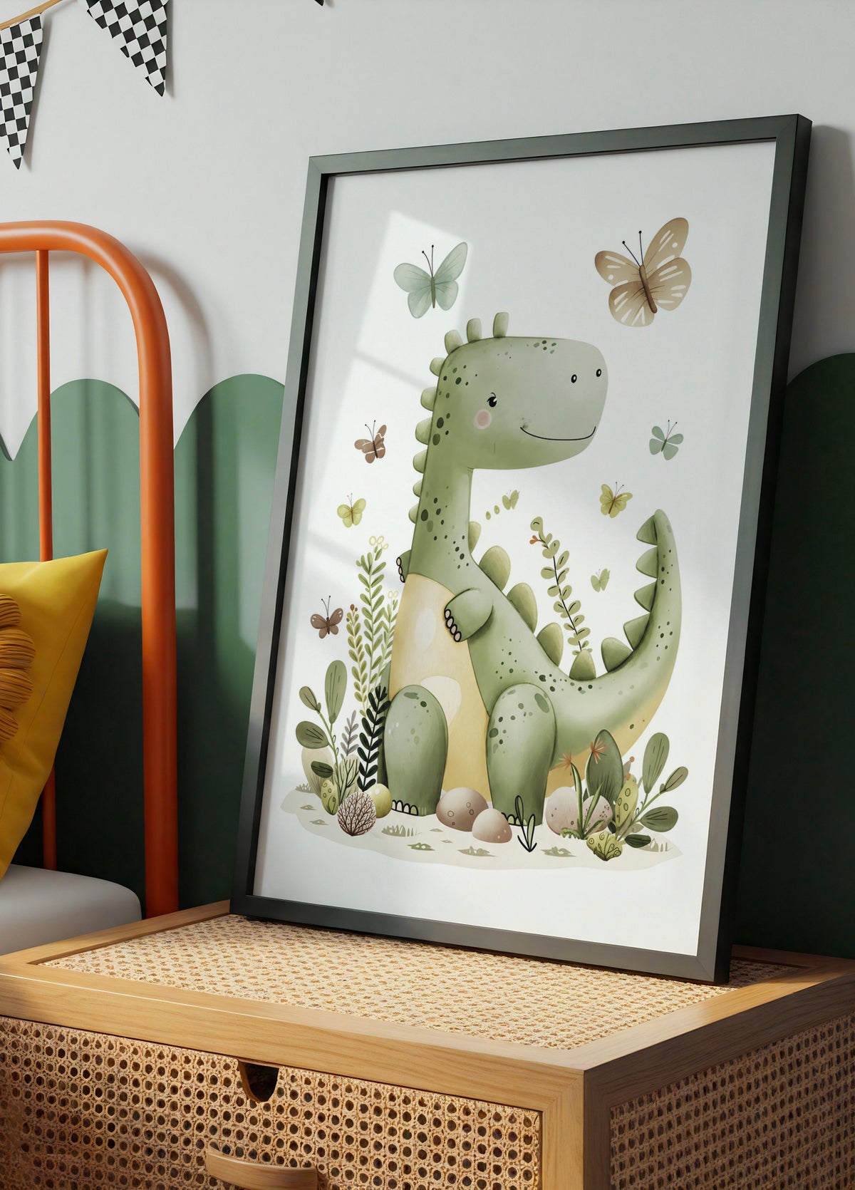 Urocze przedszkole dinozaurów