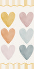 Pastel Hearts (NEW) - Posterbox