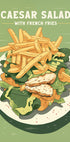 Caesar Salad (NEW) - Posterbox