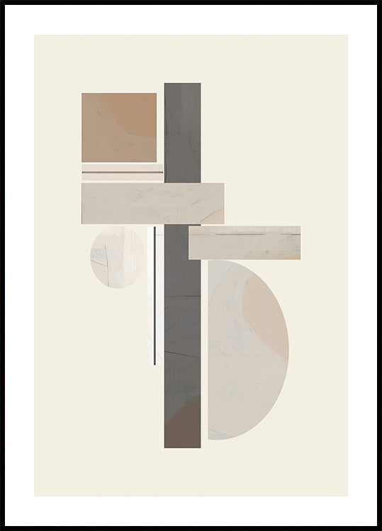 Constructed Calm No. 2 (NEW) - Posterbox