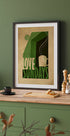 Love Sunday print - Posterbox