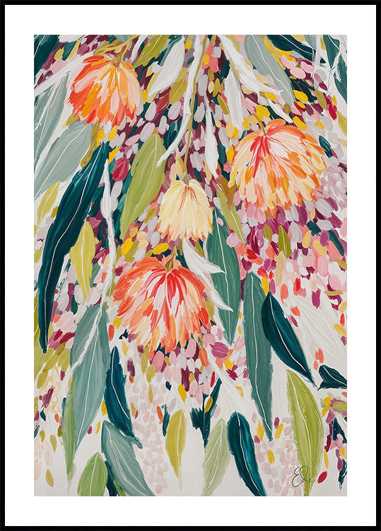 Native Blooms (NEW) - Posterbox
