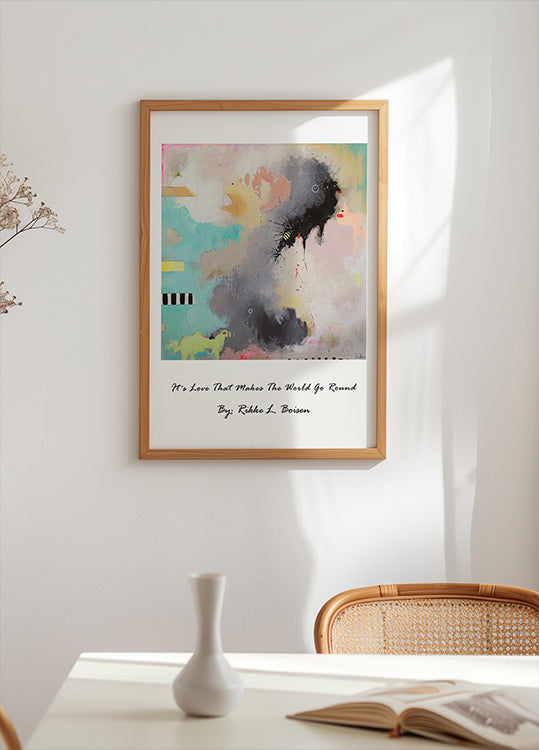 To miłość sprawia, że świat się kręci (NOWOŚĆ)