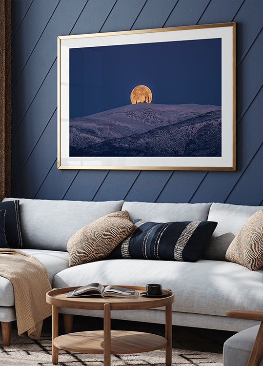 SNoW & MooN Plakat - Posterbox