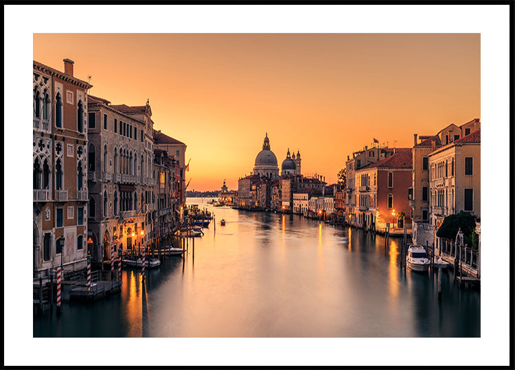 Dawn on Venice - Posterbox