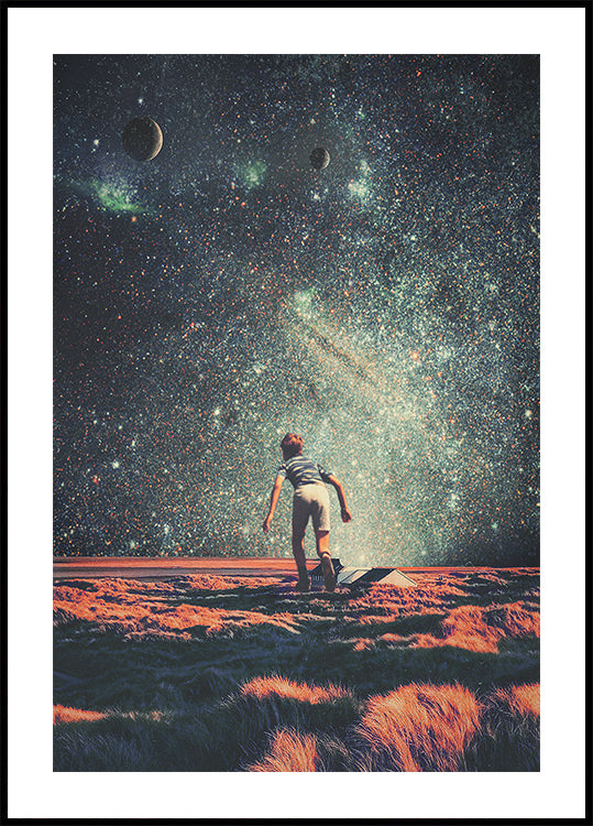 Nostalgia - Posterbox