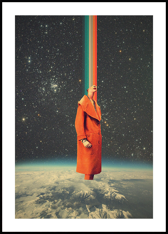 Spacecolor Plakat - Posterbox