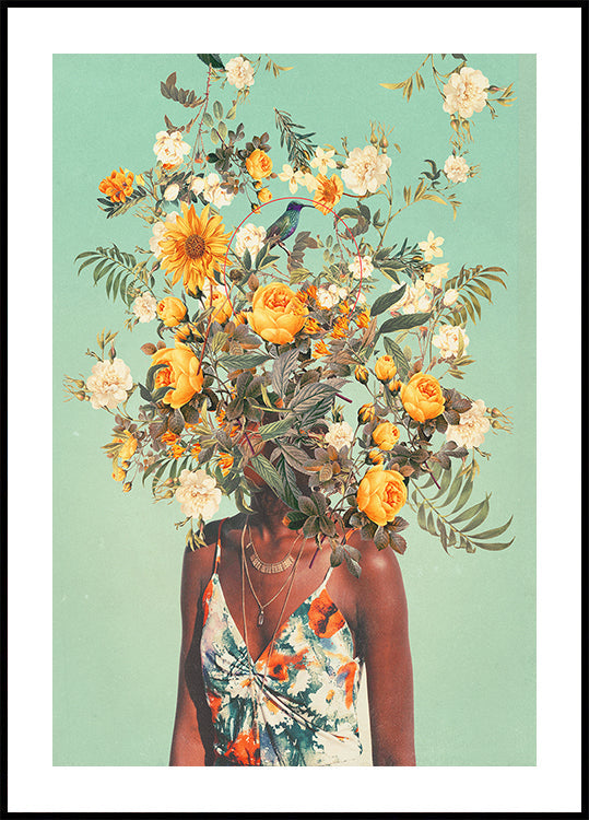 You Loved Me a Thousand Summers Ago Plakat - Posterbox