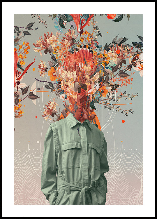 You Smell Like Home - Posterbox