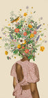 Wildflower bouquet Plakat - Posterbox
