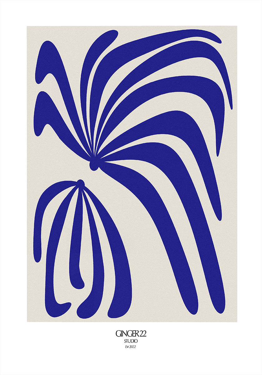 New Monstera Plakat - Posterbox